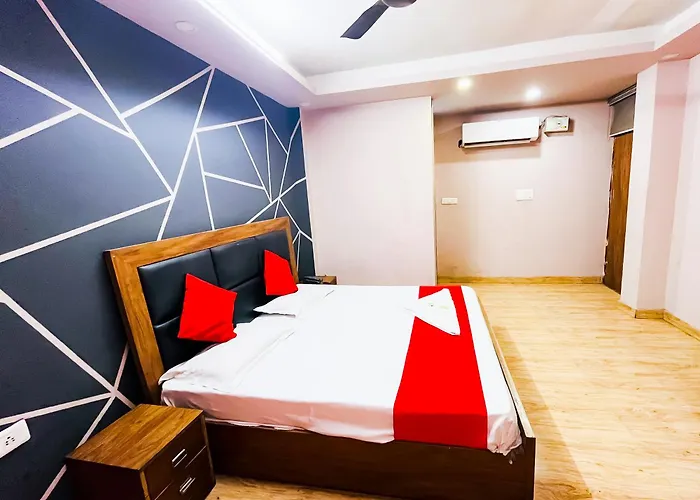 Deluxe Room In Sarai Kaley Khan