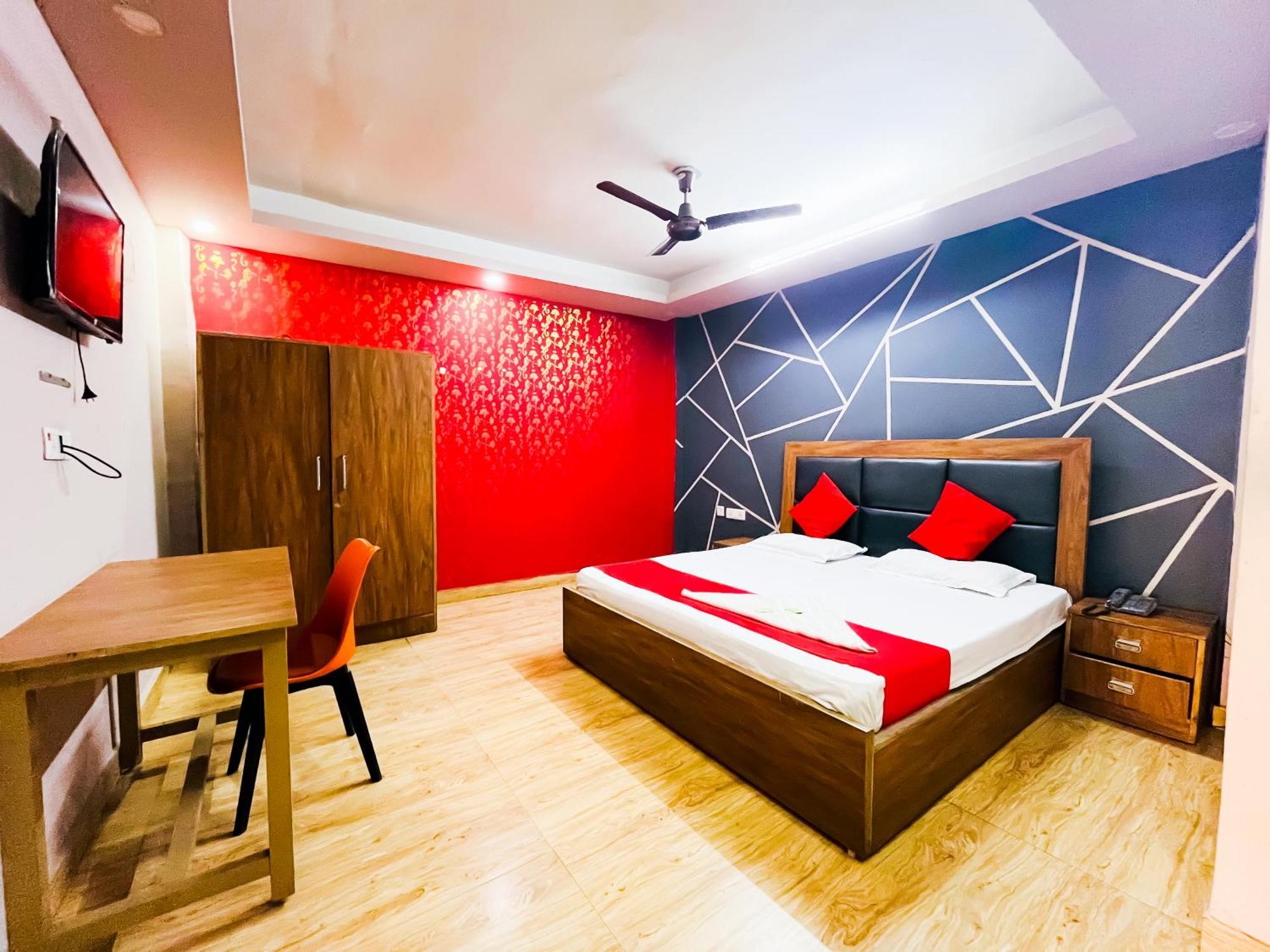 Deluxe In Sarai Kaley Khan 3* New Delhi